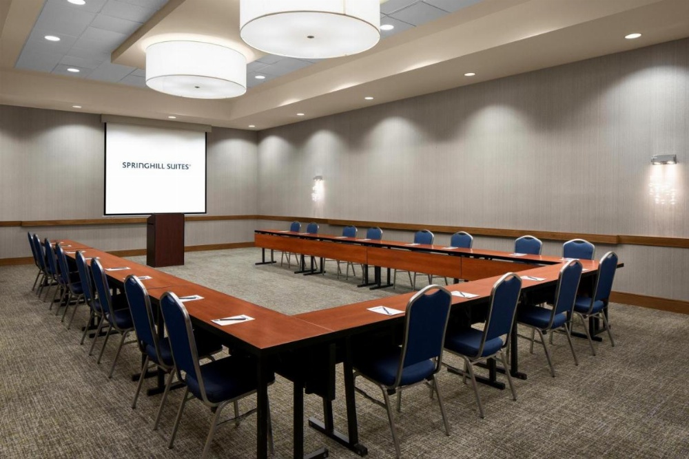 SpringHill Suites by Marriott Las Vegas Convention Center Image 11