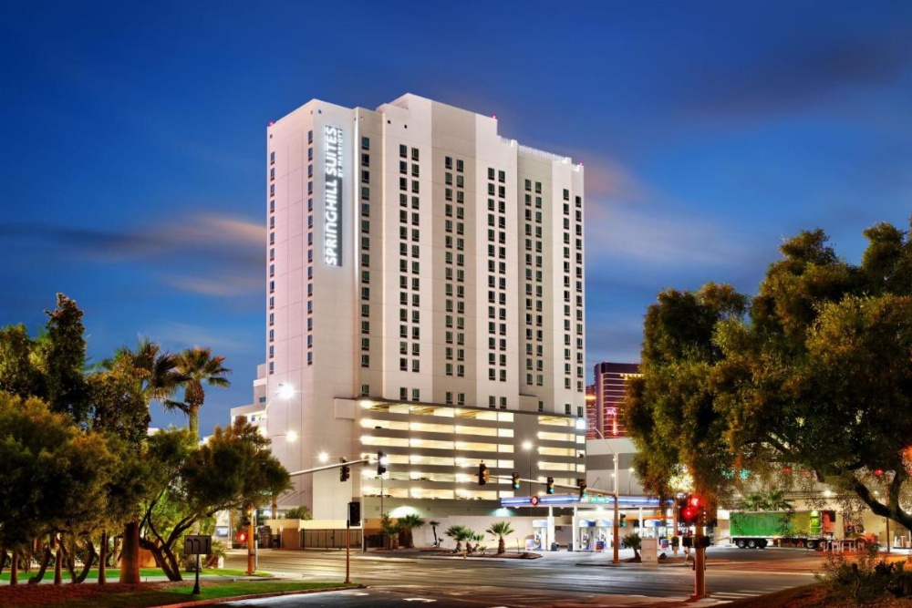 SpringHill Suites by Marriott Las Vegas Convention Center Image 13