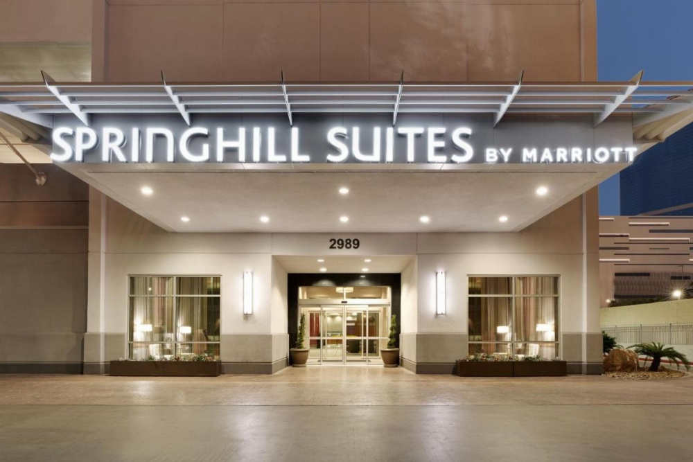 SpringHill Suites by Marriott Las Vegas Convention Center Image 14