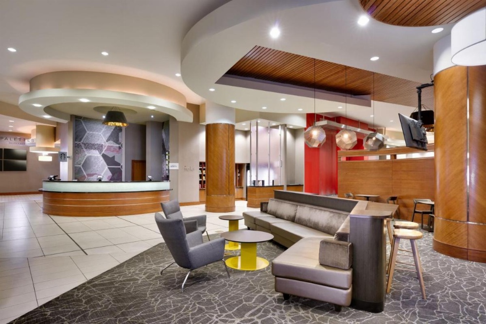 SpringHill Suites by Marriott Las Vegas Convention Center Image 17