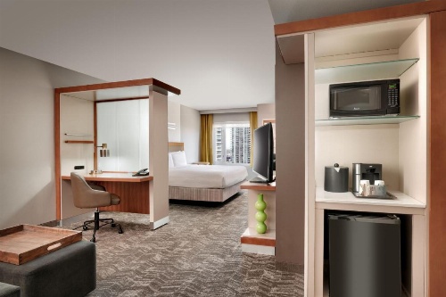 SpringHill Suites by Marriott Las Vegas Convention Center image 19
