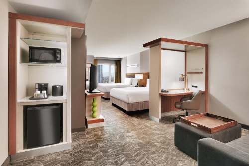 SpringHill Suites by Marriott Las Vegas Convention Center image 20