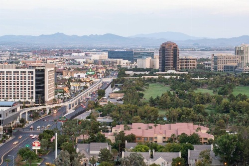 SpringHill Suites by Marriott Las Vegas Convention Center image 25