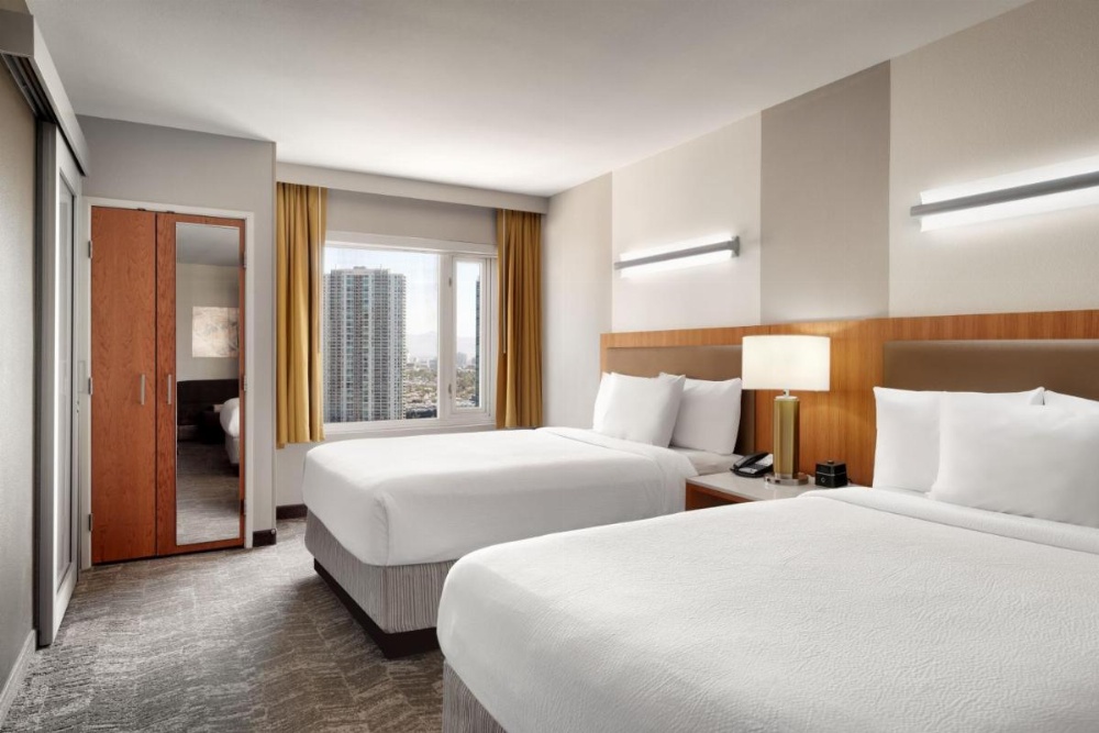 SpringHill Suites by Marriott Las Vegas Convention Center Image 27