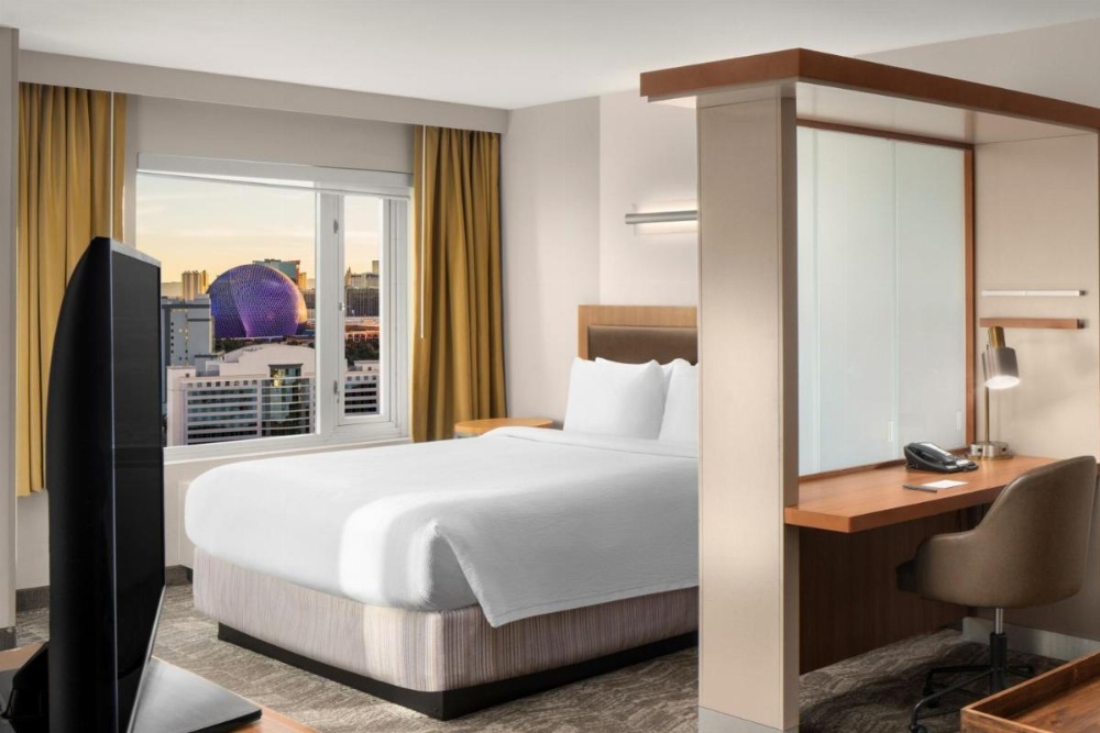 SpringHill Suites by Marriott Las Vegas Convention Center Image 34