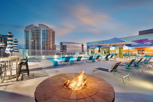 SpringHill Suites by Marriott Las Vegas Convention Center image 38